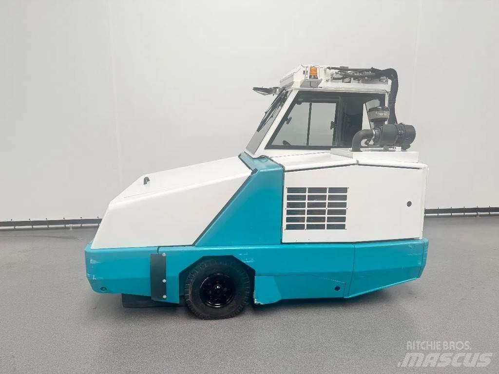 Tennant 800 Lakaisukoneet