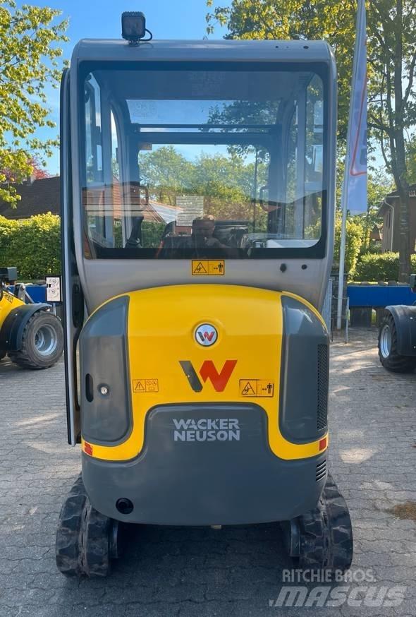 Wacker Neuson ET 16 Minikaivukoneet < 7t