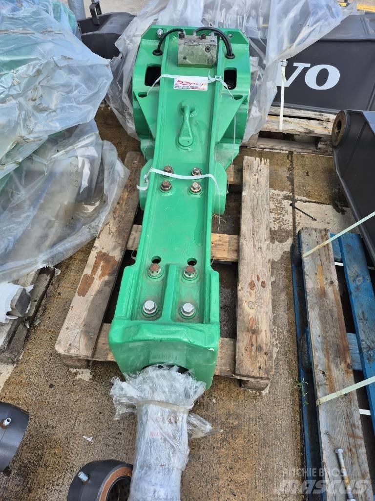 Montabert M 900 Iskuvasarat