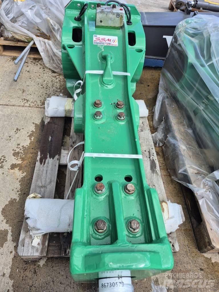 Montabert M 900 Iskuvasarat