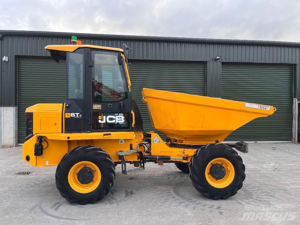 JCB TA6S Minidumpperit