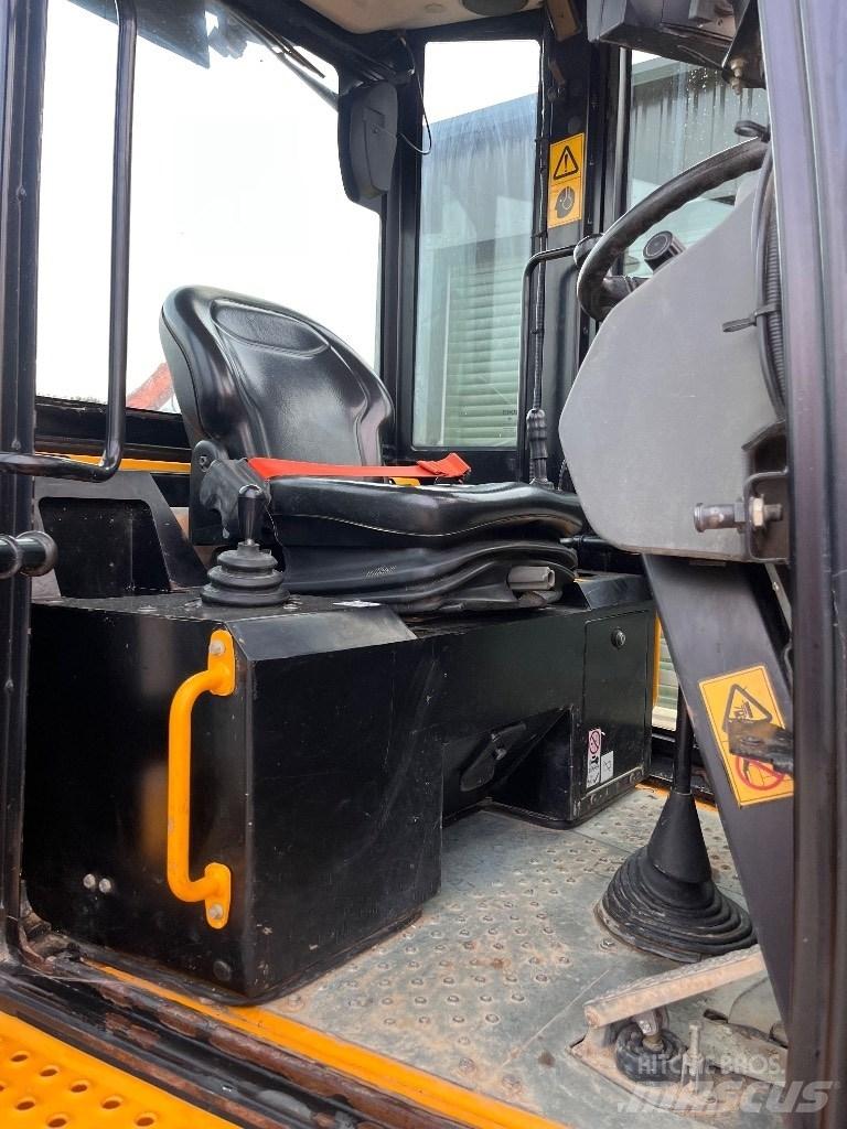 JCB TA6S Minidumpperit