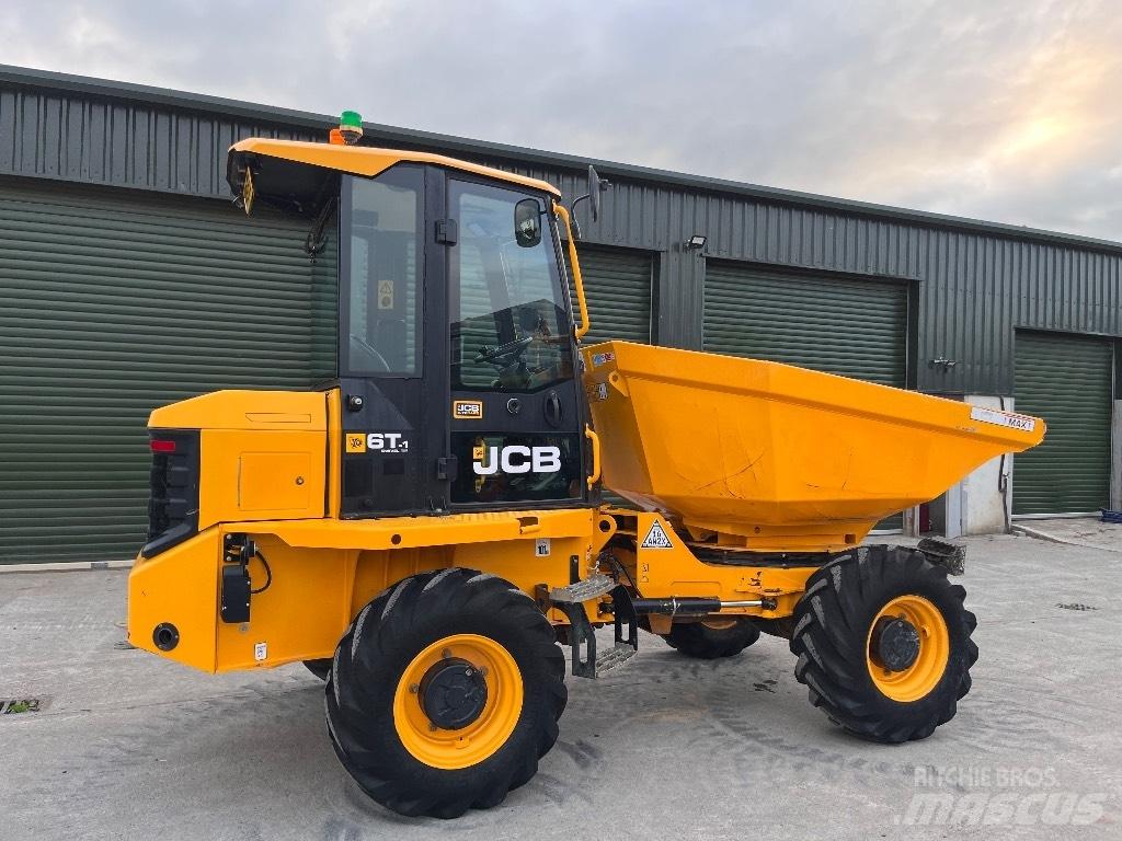 JCB TA6S Minidumpperit