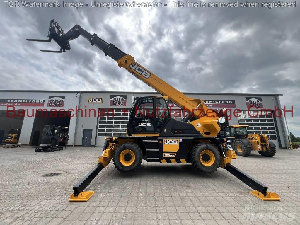 JCB 555-210 R -Demo- Kurottajat