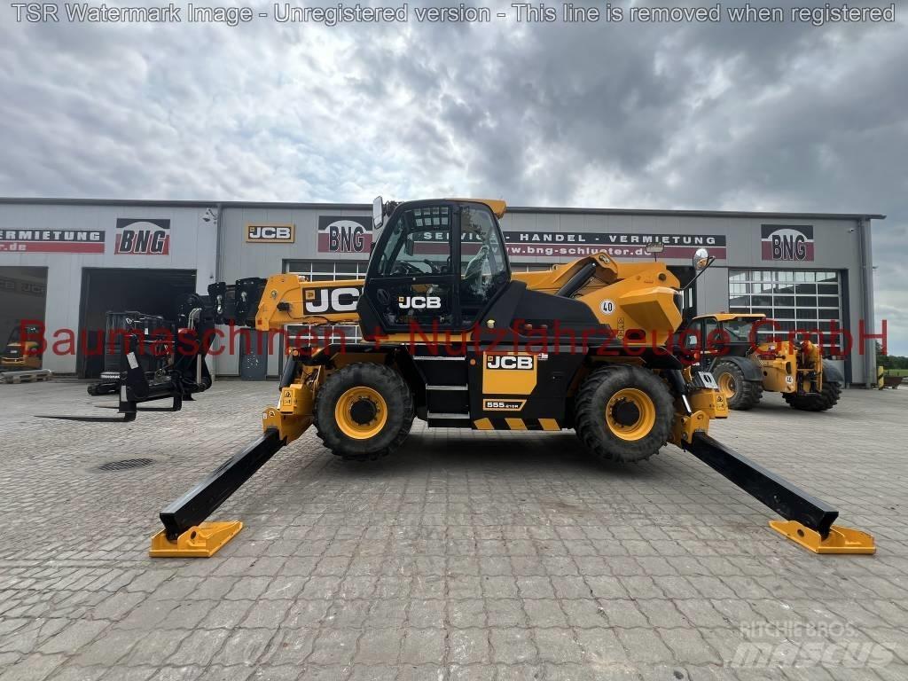 JCB 555-210 R -Demo- Kurottajat