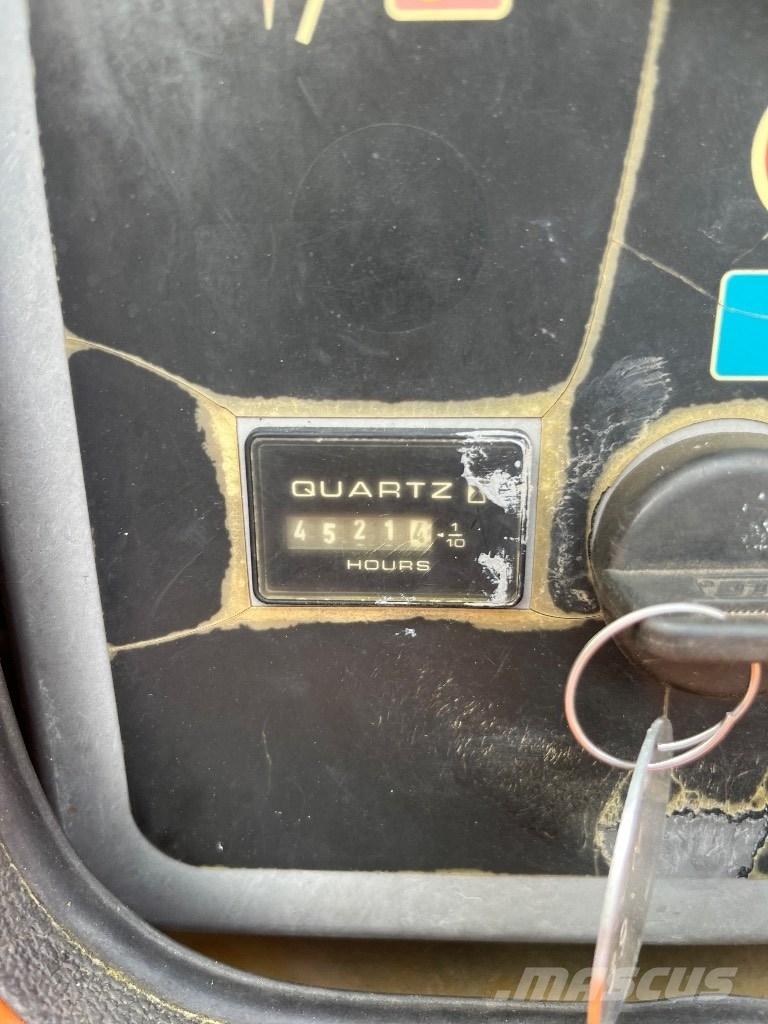 JLG 600 AJ Kuukulkijat