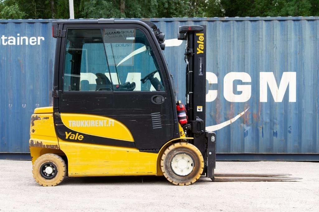 Yale ERP35VL Sähkötrukit