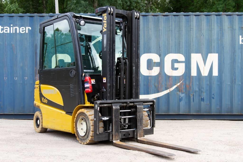 Yale ERP35VL Sähkötrukit
