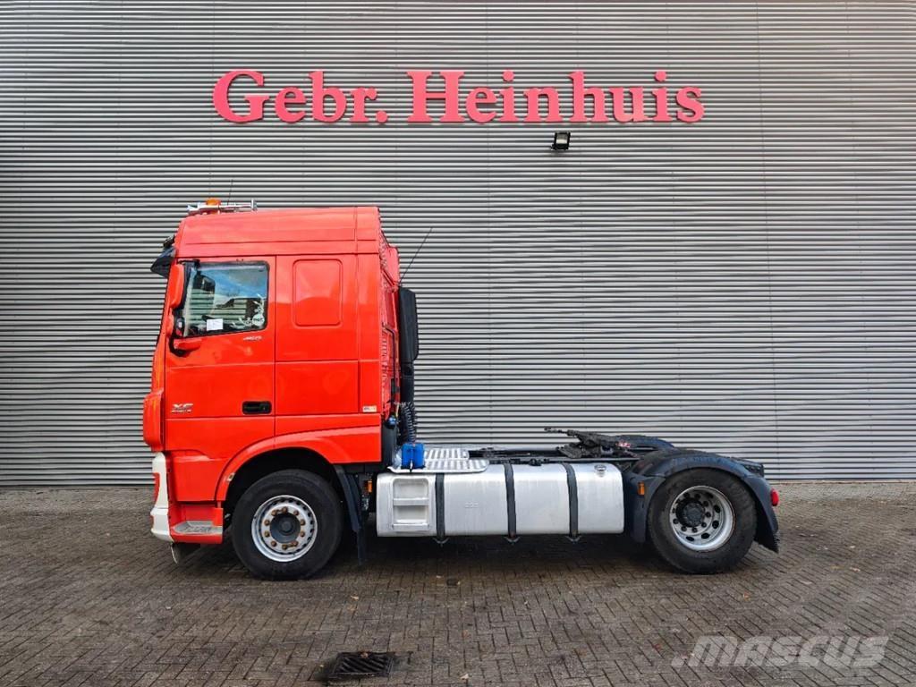 DAF XF 460 4x2 Vetopöytäautot