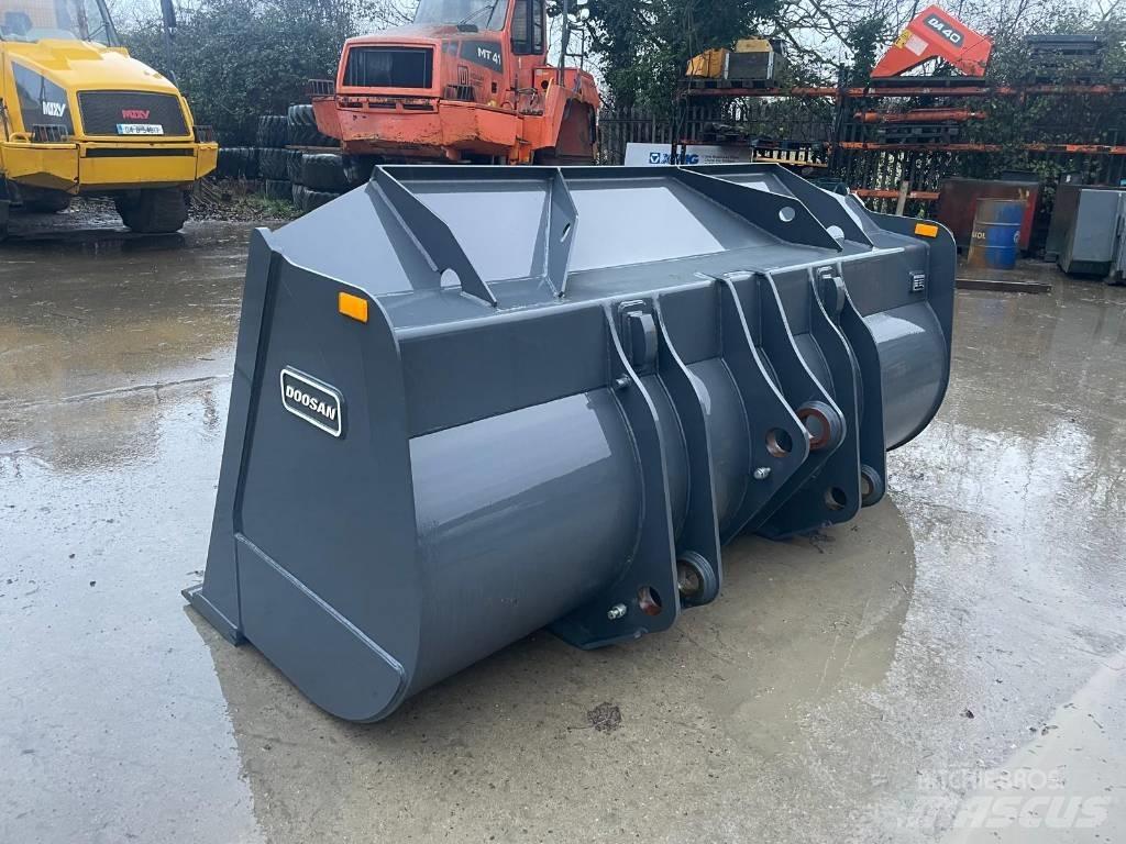 Doosan DL 320-7 Kauhat