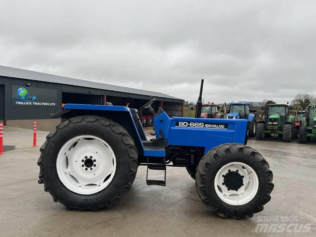New Holland 80-66 S Traktorit