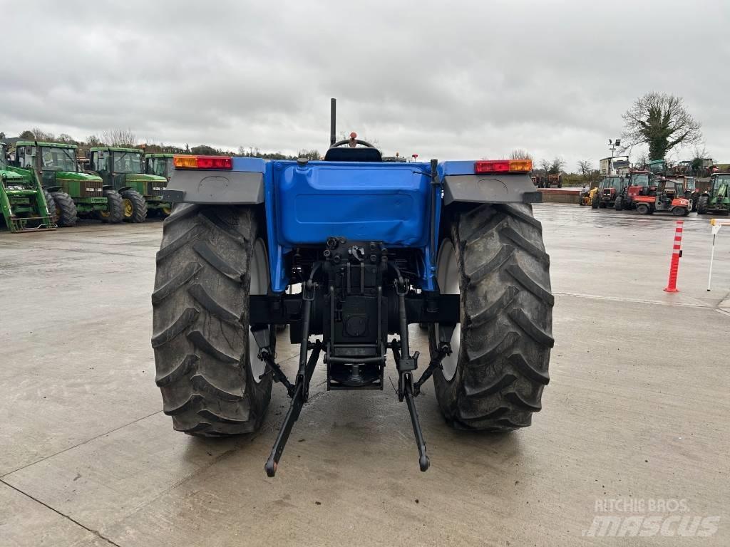 New Holland 80-66 S Traktorit