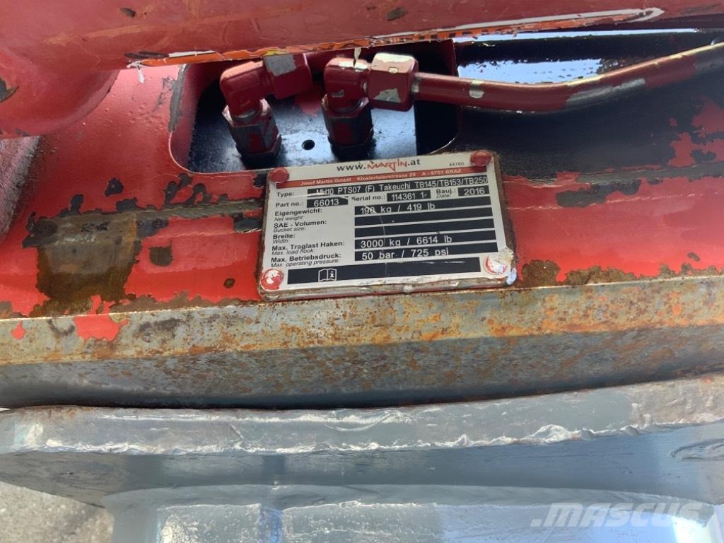 Takeuchi TB 153 FR Minikaivukoneet < 7t