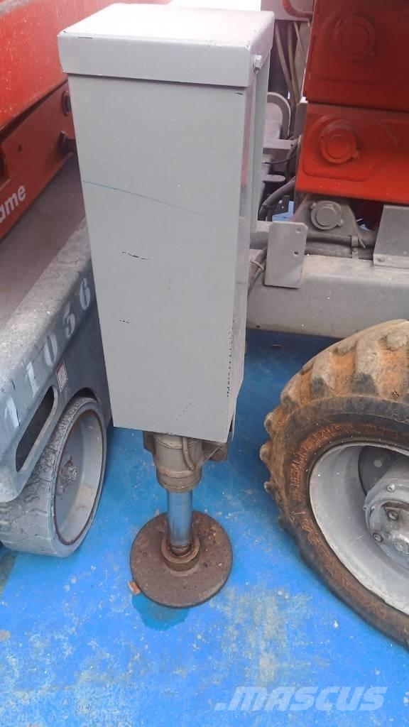 Haulotte H12SX Saksilavat