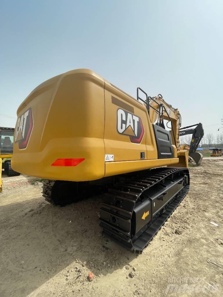 CAT 336GC Telakaivukoneet
