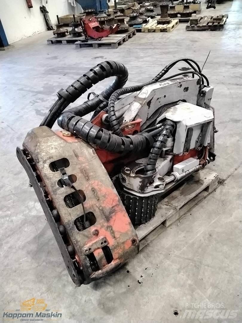 Log Max 4000t Hakkuupäät