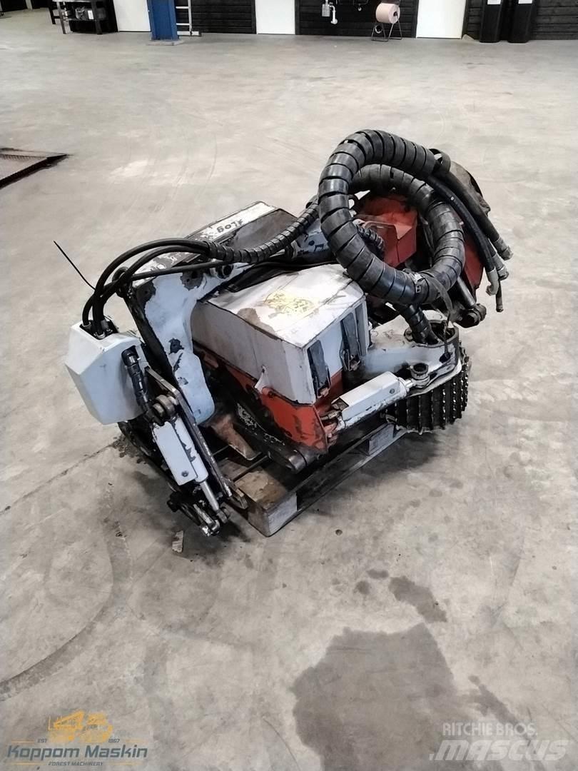 Log Max 4000t Hakkuupäät