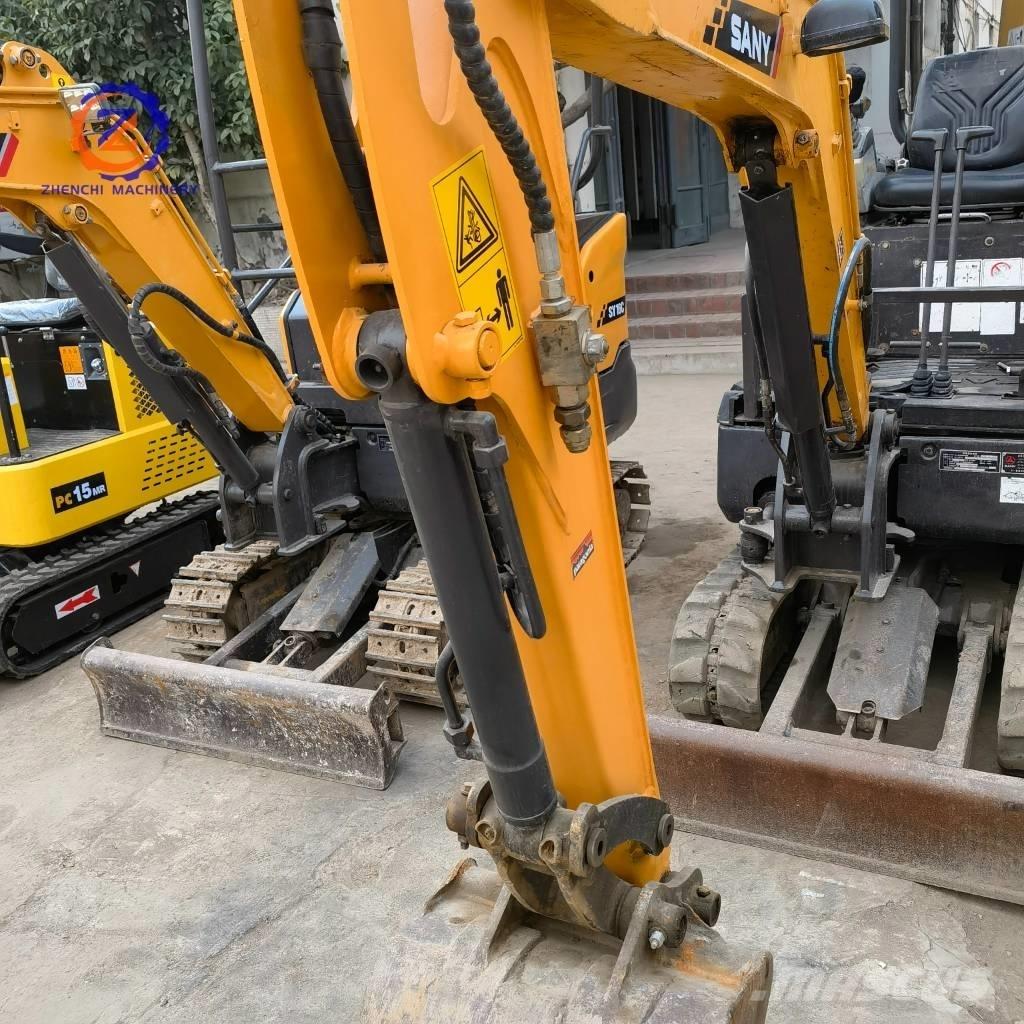 Sany SY 16 C Minikaivukoneet < 7t