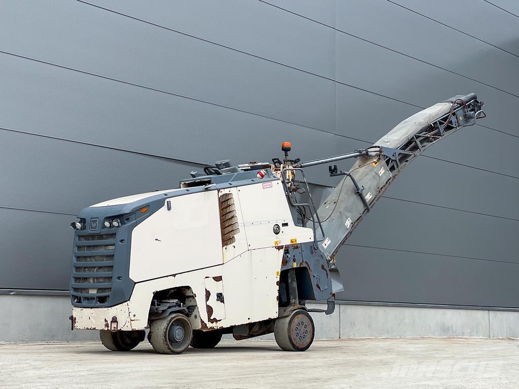 Wirtgen W 50 RI Kylmäasfalttikoneet