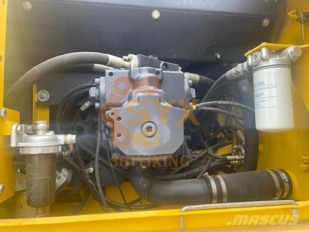 Komatsu PC 300-7 Telakaivukoneet