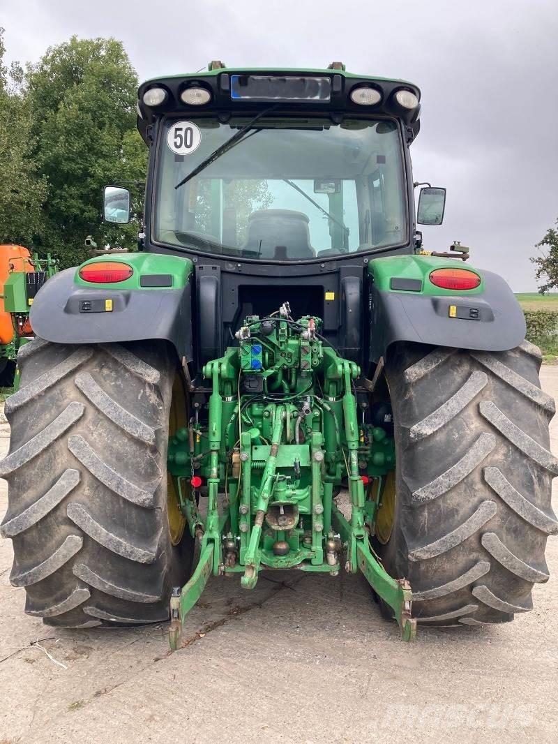 John Deere 6150R Traktorit