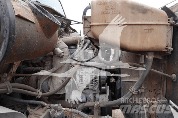  BUCK EQUIPMENT Kauhat