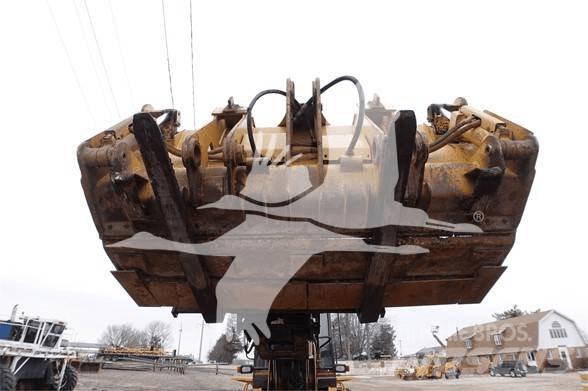 CAT 963C/D/K Kauhat