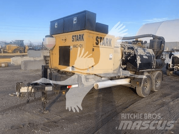 Scarab 18 Muut metsäkoneet