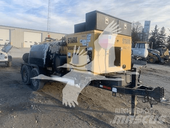 Scarab 18 Muut metsäkoneet
