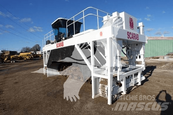 Scarab 20 Muut metsäkoneet