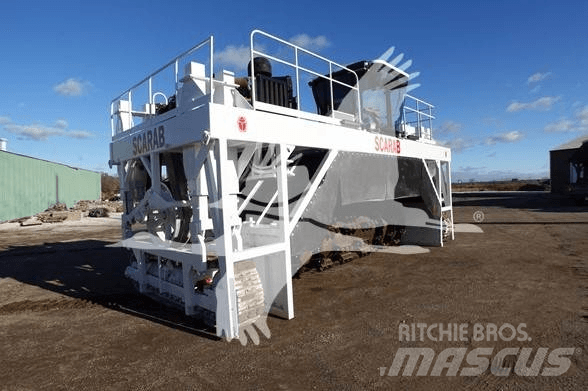 Scarab 20 Muut metsäkoneet