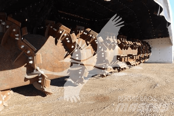 Scarab 20 Muut metsäkoneet