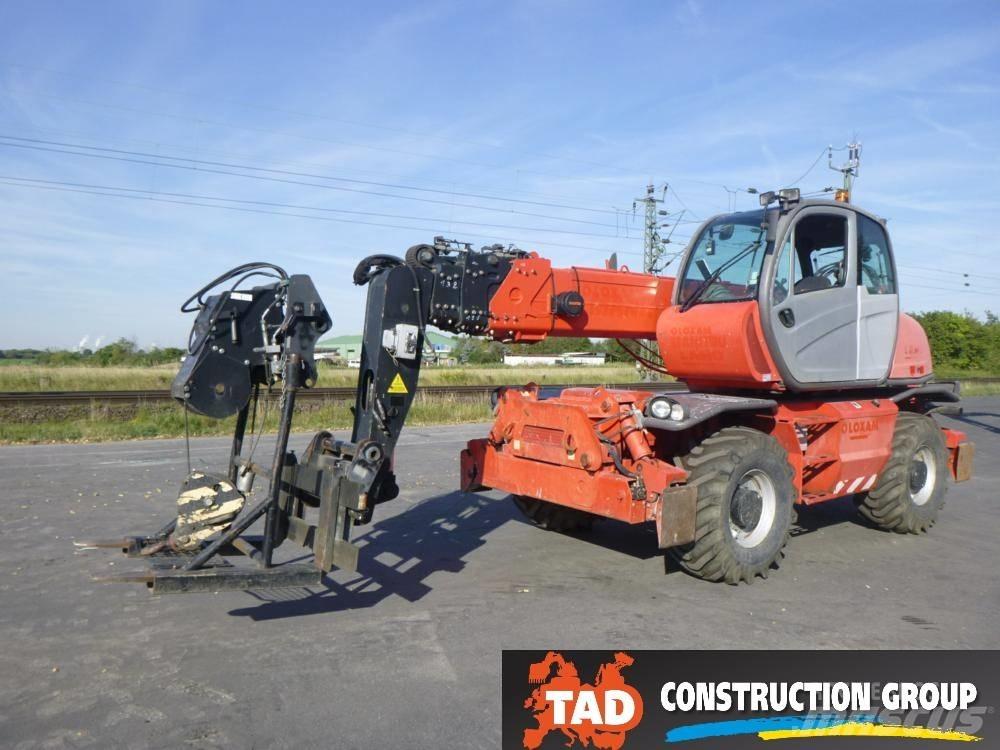 Manitou MRT 2150 Kurottajat