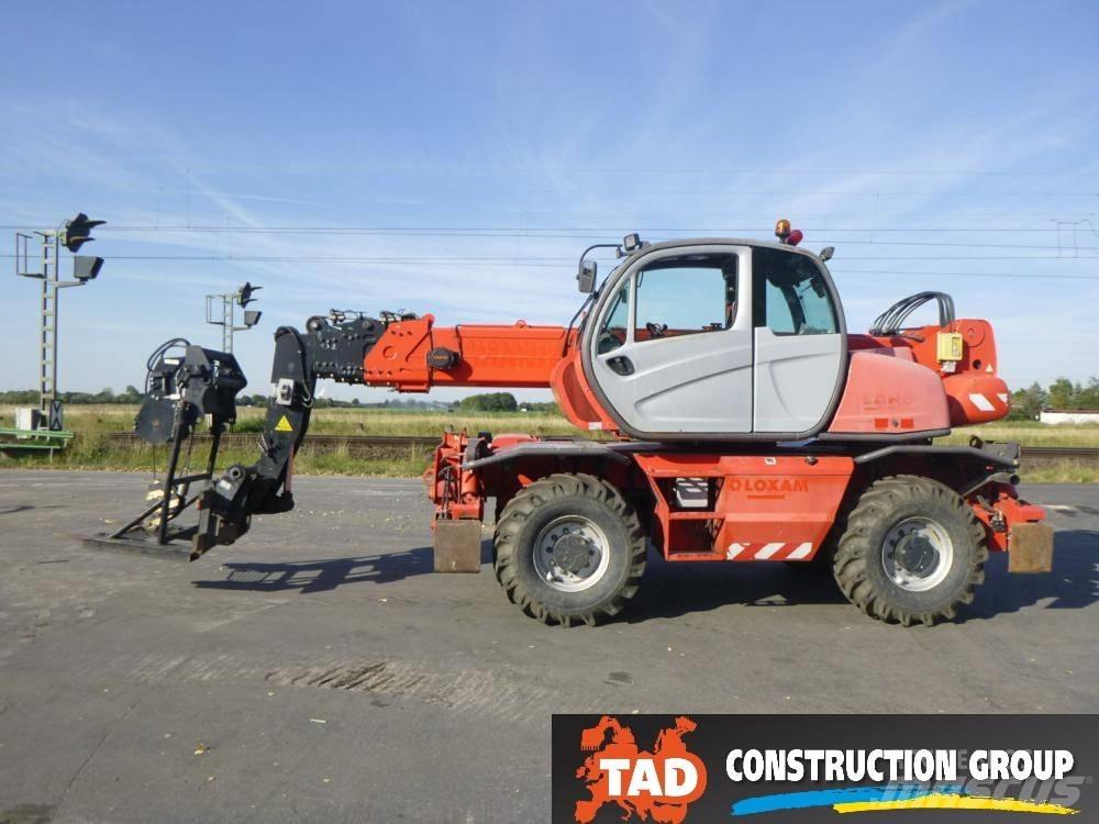 Manitou MRT 2150 Kurottajat