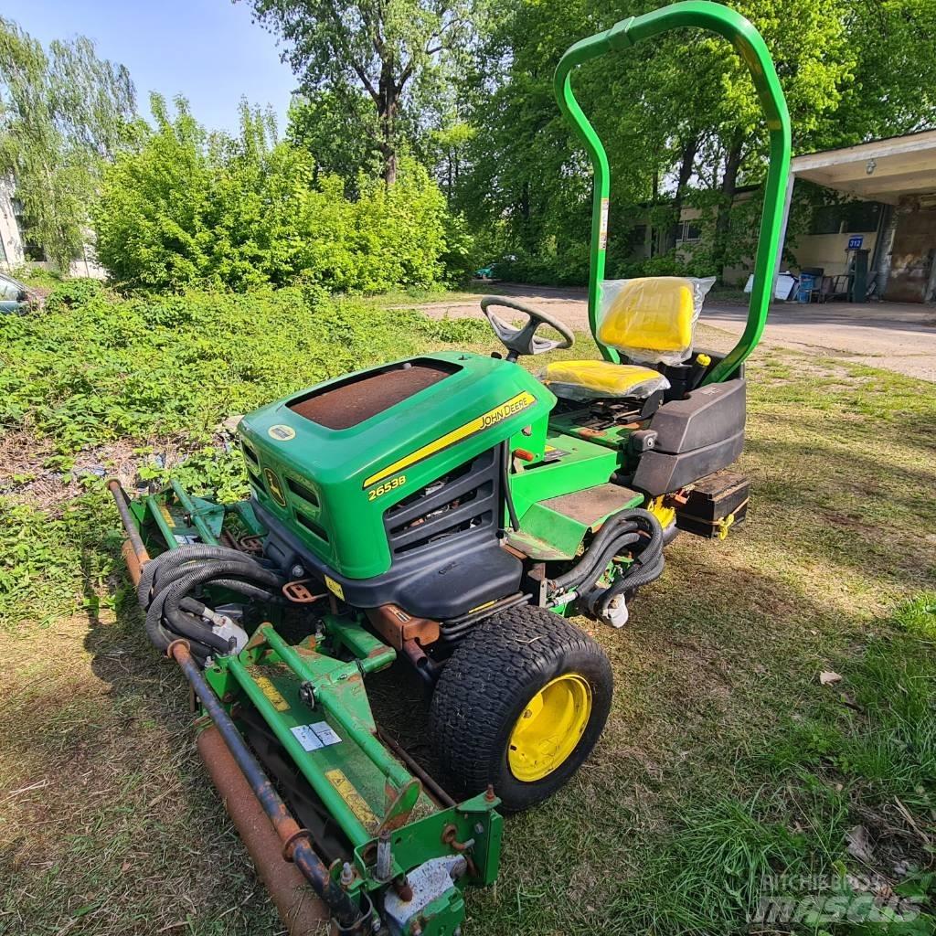 John Deere 2653 B Väyläleikkuri