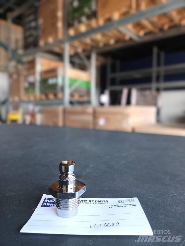 Volvo NIPPLE 1676622 Moottorit