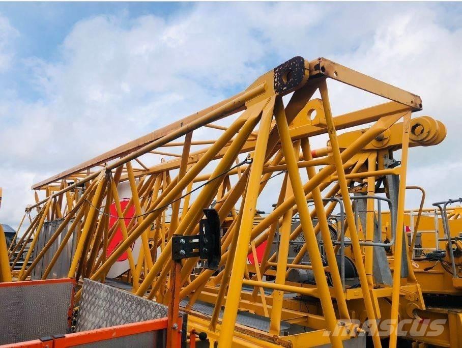 Potain MDT 319 Torninosturit