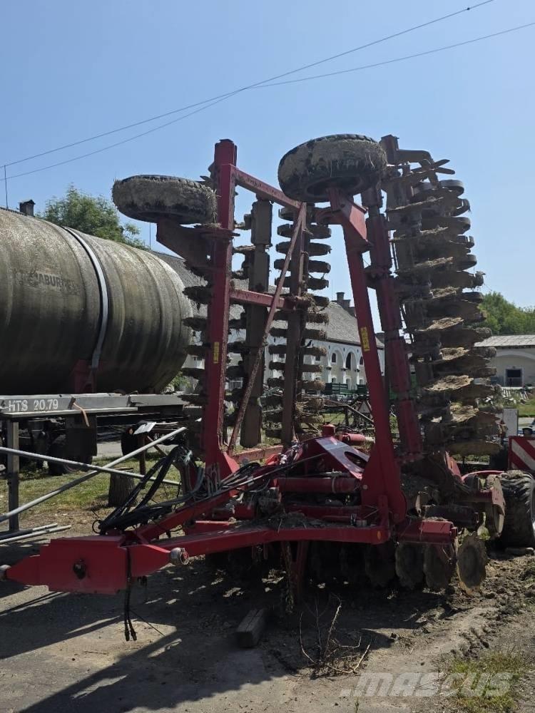 Horsch Joker 8 RT Kiekkomultaimet ja lautasäkeet