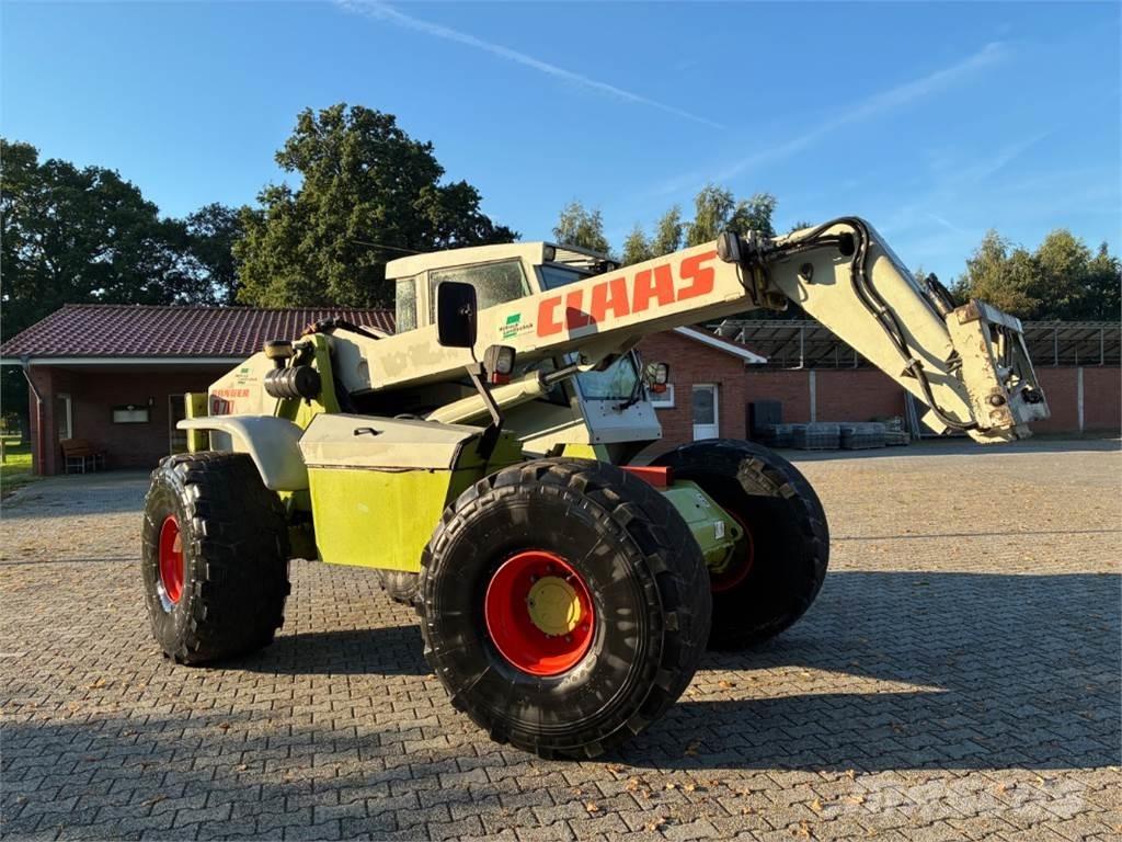 CLAAS RANGER 970 Kurottajat