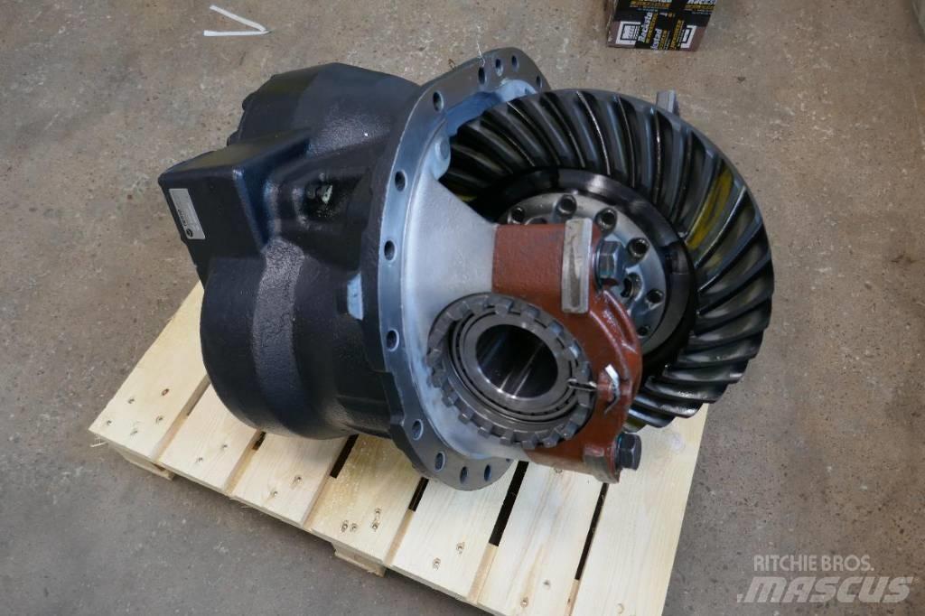 Volvo RTS2370B 3,78 Akselit