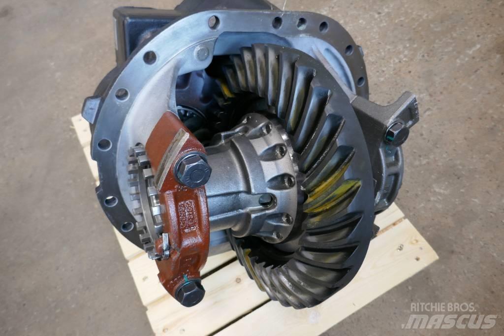 Volvo RTS2370B 3,78 Akselit