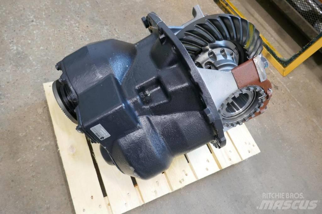 Volvo RTS2370B 3,78 Akselit