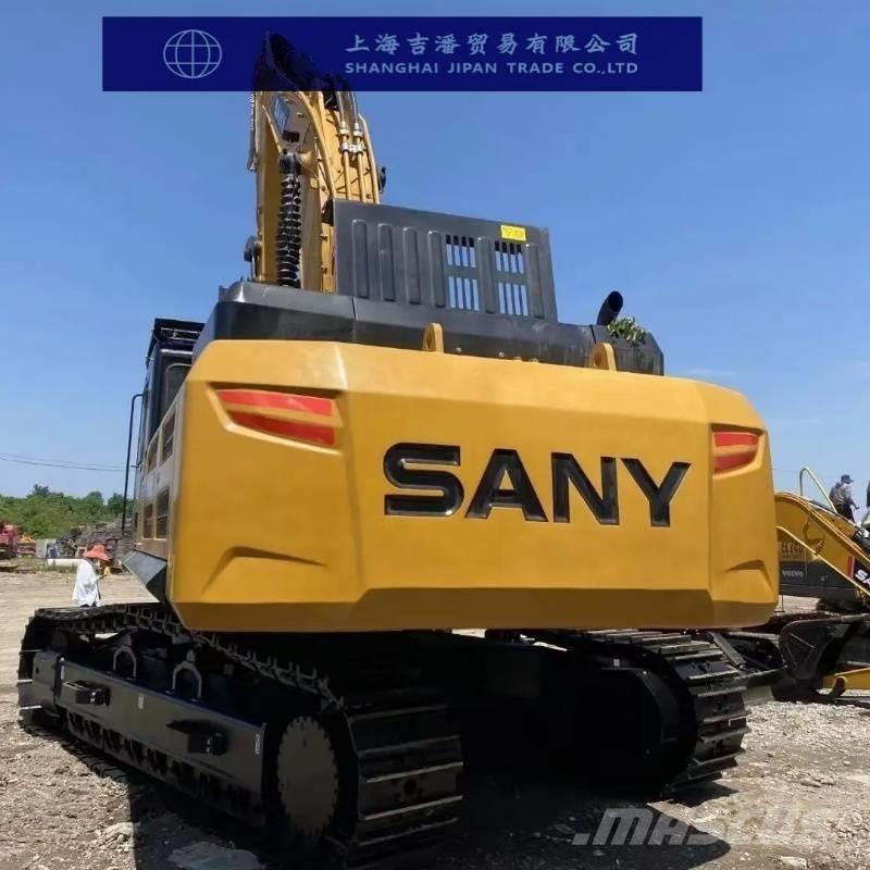Sany sy 485 Telakaivukoneet