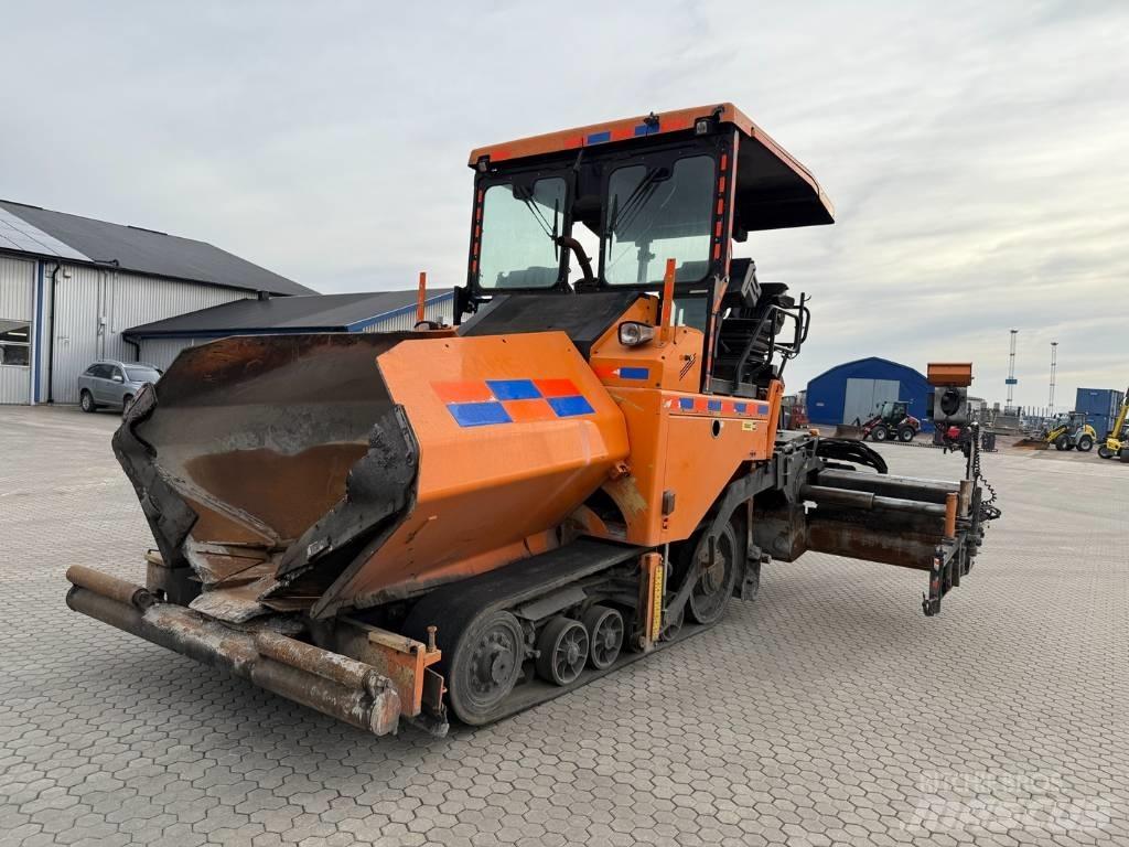 CAT AP 555 E Asfalttikoneet
