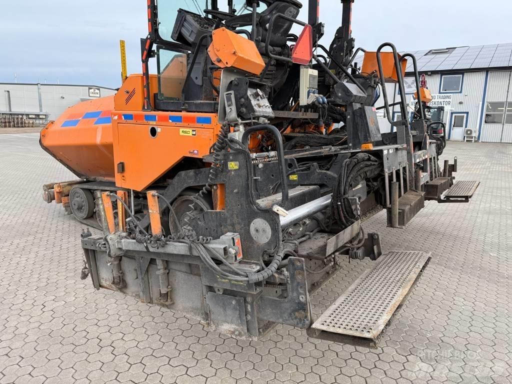 CAT AP 555 E Asfalttikoneet
