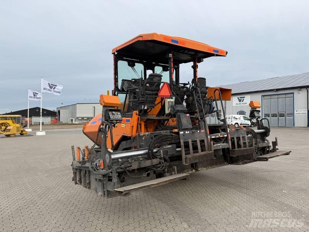 CAT AP 555 E Asfalttikoneet