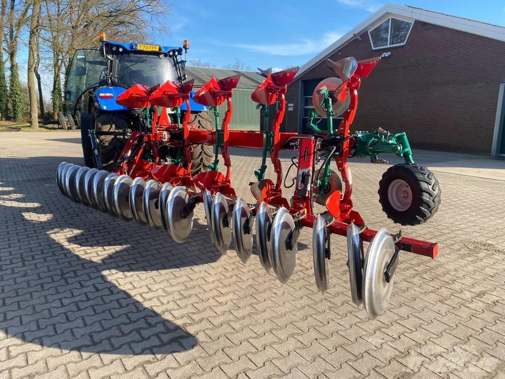 Kverneland LB100-300 Paluuaurat