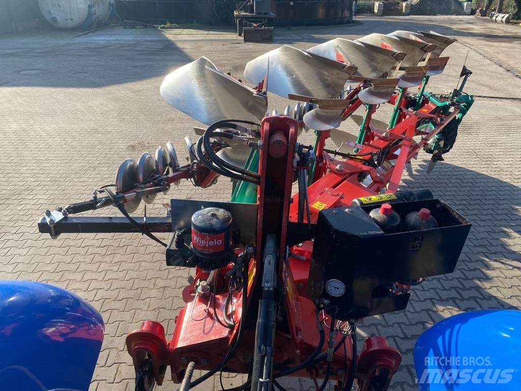Kverneland LB100-300 Paluuaurat
