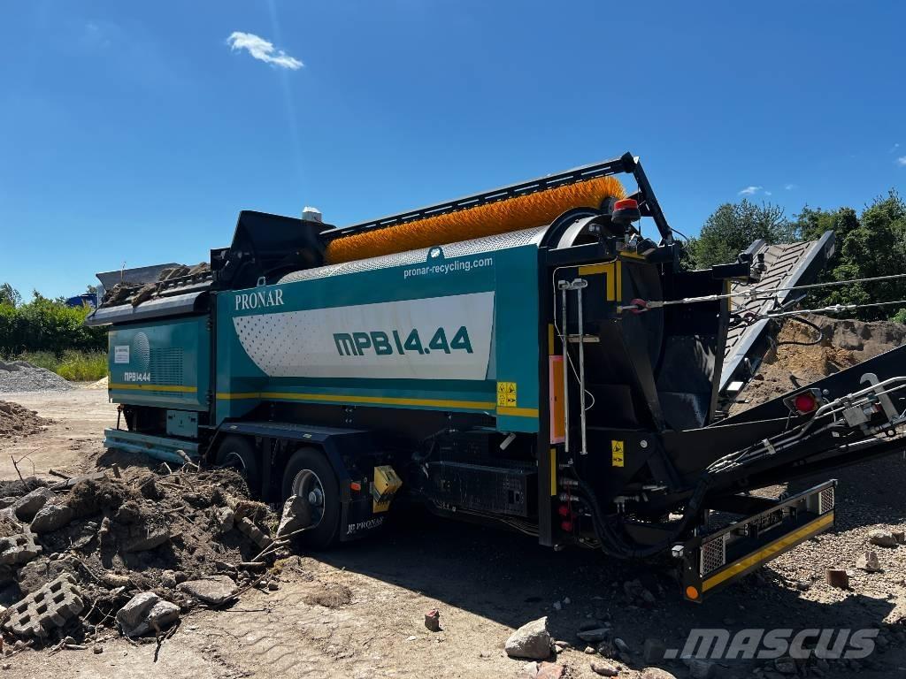 Pronar MPB 14.44 Mobiiliseulat