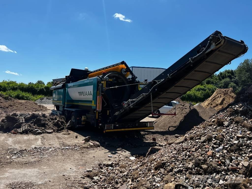 Pronar MPB 14.44 Mobiiliseulat